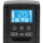 Tripp Lite by Eaton ECO1300LCD 1300VA Tower UPS - ECO1300LCD