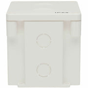 Tripp Lite by Eaton N206-SB01-IND Mounting Box - White - TAA Compliant - N206-SB01-IND