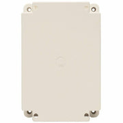 Tripp Lite by Eaton N206-SB01-IND Mounting Box - White - TAA Compliant - N206-SB01-IND