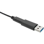 Tripp Lite by Eaton USB 3.0 Adapter, USB-A to USB Type-C (M/F) - U329-000