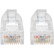 Tripp Lite series Cat6 UTP Patch Cable (RJ45) - M/M, Gigabit, Snagless, Molded, Slim, Blue, 10 ft. - N201-S10-BL