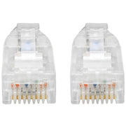 Tripp Lite by Eaton Cat6 UTP Patch Cable (RJ45) - M/M, Gigabit, Snagless, Molded, Slim, Blue, 15 ft. - N201-S15-BL
