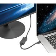 Tripp Lite by Eaton Mini DisplayPort to DVI Adapter Cable (M/M), 1080p, 3 ft. - P586-003-DVI