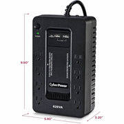 CyberPower Standby ST625U 625VA Compact UPS - ST625U