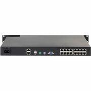 APC by Schneider Electric KVM1116R KVM Switchbox - KVM1116R