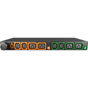 Geist MN01X1R1-08P448-3TL6A0H10-S 8-Outlets PDU - I10104L