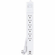 CyberPower Professional CSP606U42A Surge Suppressor/Protector