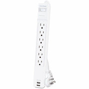 CyberPower Professional CSP606U42A Surge Suppressor/Protector - CSP606U42A