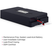 CyberPower RB1270X4H Battery Kit - RB1270X4H