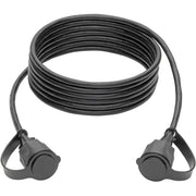 Tripp Lite by Eaton N206-PC10-IND Industrial Cat5e/Cat6 STP Patch Cable - RJ45 M/M, 10 ft. (3 m) - N206-PC10-IND
