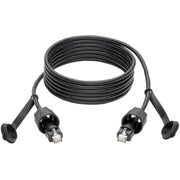 Tripp Lite by Eaton N206-PC10-IND Industrial Cat5e/Cat6 STP Patch Cable - RJ45 M/M, 10 ft. (3 m) - N206-PC10-IND