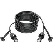 Tripp Lite by Eaton N206-PC16-IND Industrial Cat5e/Cat6 STP Patch Cable - RJ45 M/M, 16 ft. (5 m) - N206-PC16-IND