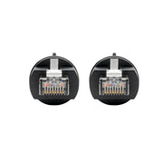 Tripp Lite by Eaton N206-PC23-IND Industrial Cat5e/Cat6 STP Patch Cable - RJ45 M/M, 23 ft. (7 m) - N206-PC23-IND