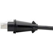 Tripp Lite by Eaton N206-PC23-IND Industrial Cat5e/Cat6 STP Patch Cable - RJ45 M/M, 23 ft. (7 m) - N206-PC23-IND