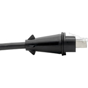 Tripp Lite by Eaton N206-PC50-IND Industrial Cat5e/Cat6 STP Patch Cable - RJ45 M/M, 50 ft. (15 m) - N206-PC50-IND