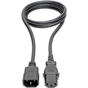 Tripp Lite by Eaton P004-L04 Power Extension Cord - P004-L04