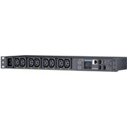 CyberPower PDU41005 Single Phase 100 - 240 VAC 20A Switched PDU - PDU41005