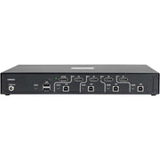 Tripp Lite by Eaton B002-DP1A4 Secure 4-Port NIAP PP3.0-Certified DisplayPort KVM Switch - B002-DP1A4