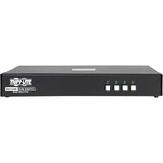 Tripp Lite by Eaton B002-DP1A4 Secure 4-Port NIAP PP3.0-Certified DisplayPort KVM Switch - B002-DP1A4