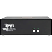 Tripp Lite by Eaton B002-DV1A2 2-Port NIAP PP3.0-Certified DVI-I KVM Switch - B002-DV1A2