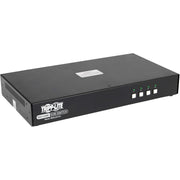 Tripp Lite by Eaton B002-DV1A4 4-Port NIAP PP3.0-Certified DVI-I KVM Switch