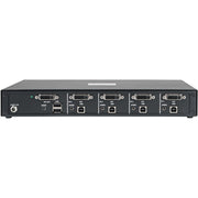 Tripp Lite by Eaton B002-DV1A4 4-Port NIAP PP3.0-Certified DVI-I KVM Switch - B002-DV1A4