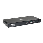 B002-DV1AC8_Tripp Lite by Eaton B002-DV1AC8 8-Port NIAP PP3.0-Certified DVI-I KVM Switch