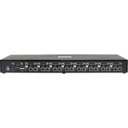 Tripp Lite by Eaton B002-DV1AC8 8-Port NIAP PP3.0-Certified DVI-I KVM Switch - B002-DV1AC8