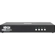 Tripp Lite by Eaton B002-HD1AC4 Secure 4-Port NIAP PP3.0-Certified HDMI-to-DisplayPort KVM Switch - B002-HD1AC4