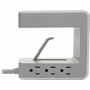 Tripp Lite series Protect It! TLP648USBC 6-Outlet Surge Suppressor/Protector - TLP648USBC