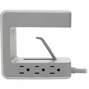 Tripp Lite series Protect It! TLP648USBC 6-Outlet Surge Suppressor/Protector - TLP648USBC