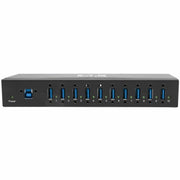 Tripp Lite by Eaton U360-010-IND 10-Port Industrial-Grade USB 3.0 SuperSpeed Hub - U360-010-IND