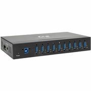 Tripp Lite by Eaton U360-010-IND 10-Port Industrial-Grade USB 3.0 SuperSpeed Hub