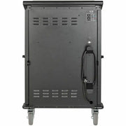 CSC45AC_Tripp Lite by Eaton CSC45AC 45-Device AC Charging Station Cart, Black