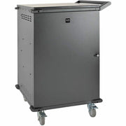 CSC45AC_Tripp Lite by Eaton CSC45AC 45-Device AC Charging Station Cart, Black