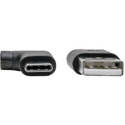 Tripp Lite by Eaton U038-003-CRA USB Type-A to Type-C Cable, M/M, 3 ft. - U038-003-CRA