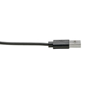 Tripp Lite by Eaton U038-003-CRA USB Type-A to Type-C Cable, M/M, 3 ft. - U038-003-CRA