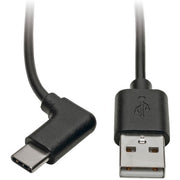 Tripp Lite by Eaton U038-003-CRA USB Type-A to Type-C Cable, M/M, 3 ft.