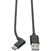 Tripp Lite by Eaton U038-006-CRA USB Type-A to Type-C Cable, M/M, 6 ft.