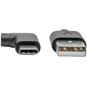 Tripp Lite by Eaton U038-006-CRA USB Type-A to Type-C Cable, M/M, 6 ft. - U038-006-CRA