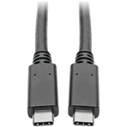Tripp Lite by Eaton U420-006 USB Type-C to USB Type-C Cable, M/M, 6 ft.