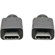 Tripp Lite by Eaton U420-006 USB Type-C to USB Type-C Cable, M/M, 6 ft. - U420-006
