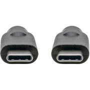 Tripp Lite series U420-010 USB Type-C to USB Type-C Cable, M/M, 10 ft. - U420-010