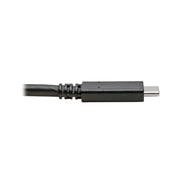 Tripp Lite series U420-C06 Thunderbolt 3 Data Transfer Cable - U420-C06