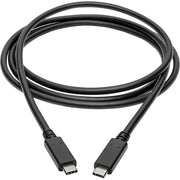 Tripp Lite series U420-C06 Thunderbolt 3 Data Transfer Cable - U420-C06
