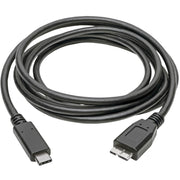 Tripp Lite by Eaton U426-006 USB Type-C to USB Micro-B Cable, M/M, 6 ft. - U426-006