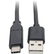 Tripp Lite by Eaton U038-C13 USB-A to USB-C Cable (M/M), USB-IF Certified, 13 ft.