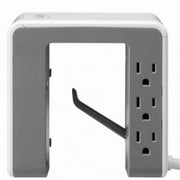 APC by Schneider Electric SurgeArrest Essential 6-Outlet Surge Suppressor/Protector - PE6U4W