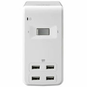 APC by Schneider Electric SurgeArrest Essential 6-Outlet Surge Suppressor/Protector - PE6U4W