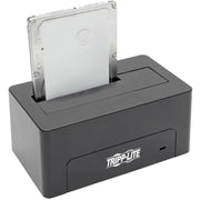 Tripp Lite by Eaton U439-001-CG2 Drive Dock - USB 3.1 Type C Host Interface External - Black - U439-001-CG2